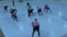 Amery ice hockey highlights Altoona