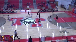 Martin basketball highlights Juarez-Lincoln High School