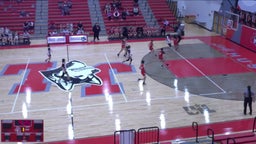 Martin girls basketball highlights Juarez-Lincoln