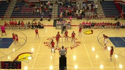 Mound-Westonka volleyball highlights Orono High School