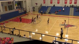 Heritage girls basketball highlights Westfield High School