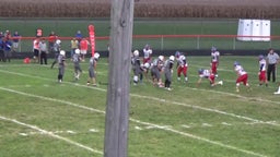 Illini West football highlights Peoria Heights/Quest Academy