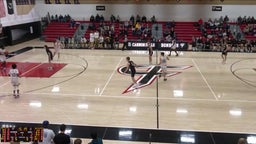 Lourdes basketball highlights Cannon Falls High School