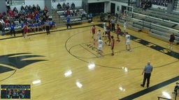 Haysville Campus basketball highlights Maize High School