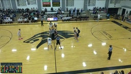Haysville Campus basketball highlights Eisenhower High School