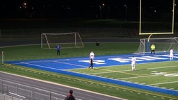 Martin soccer highlights North Crowley High