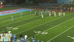 Piedmont football highlights Anson High School