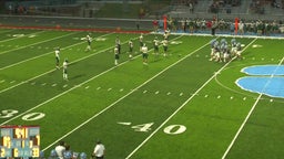 Piedmont football highlights Central Cabarrus High School