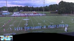 Monroe football highlights Piedmont High School