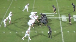 Marco Gonzalez's highlights Habersham Central