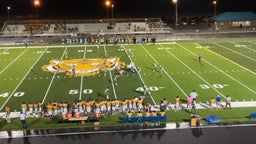 Greenville football highlights Canton High School