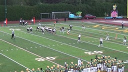 Port Huron Northern football highlights Grosse Pointe North High School