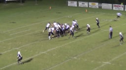 Blacksburg football highlights vs. Liberty