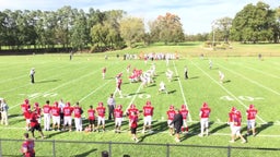 University School of Milwaukee football highlights St. John's Northwestern Military High School
