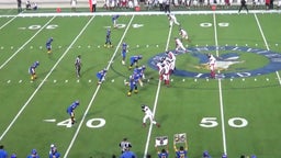 Channelview football highlights vs. Memorial High School