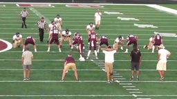 Culver Academies football highlights Rochester High School