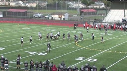 Bethel football highlights Bonney Lake High School