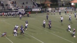 Hialeah-Miami Lakes football highlights vs. American