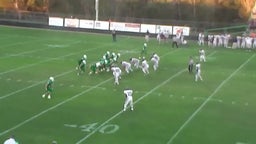 Shamrock football highlights vs. Spearman High School