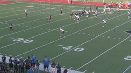 Liberty North football highlights Raytown High School