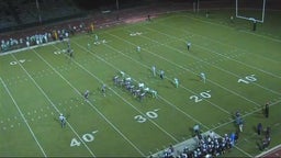 Palisade football highlights vs. Delta High School