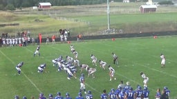 Ronan football highlights Bigfork