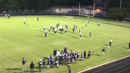 Northeast Guilford football highlights Ragsdale