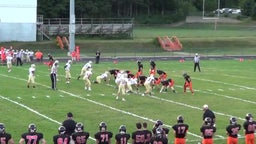 Stonington football highlights Plainfield High School
