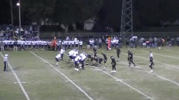 Knoxville football highlights Abingdon-Avon High School