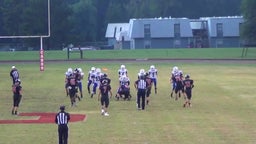 St. Mary football highlights North Caddo High School