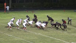 Forest Hill football highlights Palm Beach Lakes High School