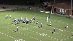 Newton football highlights Drew High School