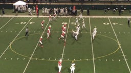 Callaway football highlights Douglass High School