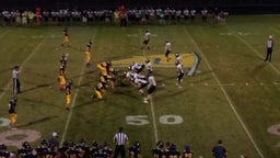 Maple Lake football highlights Howard Lake-Waverly-Winsted High School