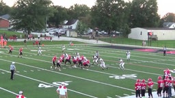 Lincoln football highlights Windsor High School