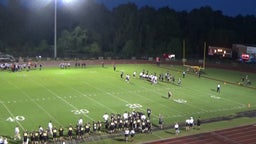 Corner football highlights Alexandria