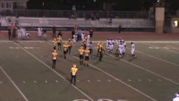 Montebello football highlights vs. Keppel