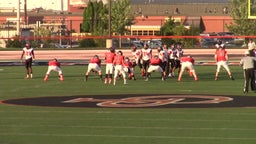 Cathedral Prep football highlights Strong Vincent High School