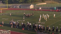 Centennial football highlights Wayzata High School