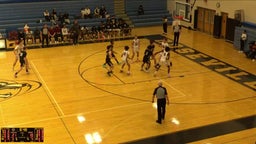 Anoka basketball highlights Roseville High School