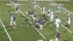 Wimberley football highlights Cuero High School