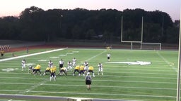 Whitnall football highlights South Milwaukee High School
