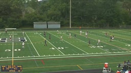 Salisbury Township girls soccer highlights Saucon Valley High School