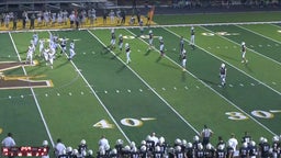 Anthony Nunda's highlights Kickapoo High School