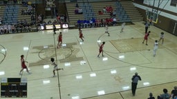Kickapoo basketball highlights Pembroke Hill High School
