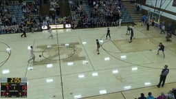 Kickapoo basketball highlights Glendale High School
