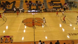Mercedes basketball highlights Harlingen South High School