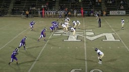 Hanceville football highlights vs. Susan Moore High