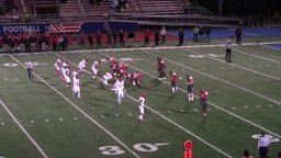 Trotwood-Madison football highlights Central Catholic High School