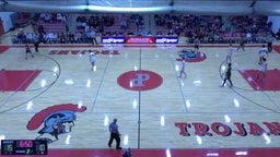 Parker McClary's highlights Parkland High School vs Bethlehem